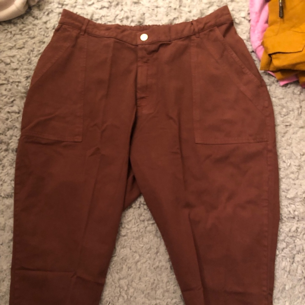 Big Bud Press petite pencil pants